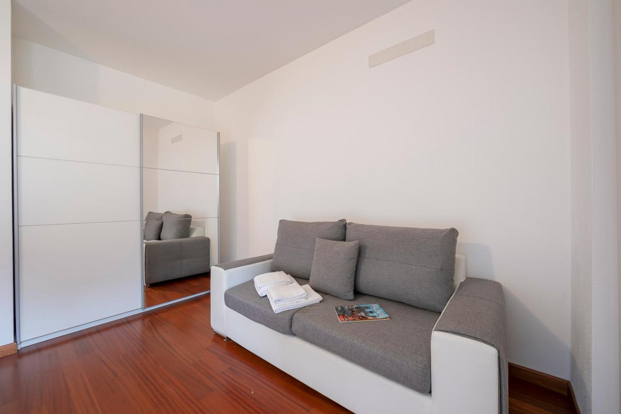 Moonlight - 150M From The Lake - Happy Rentals Lugano Exterior foto