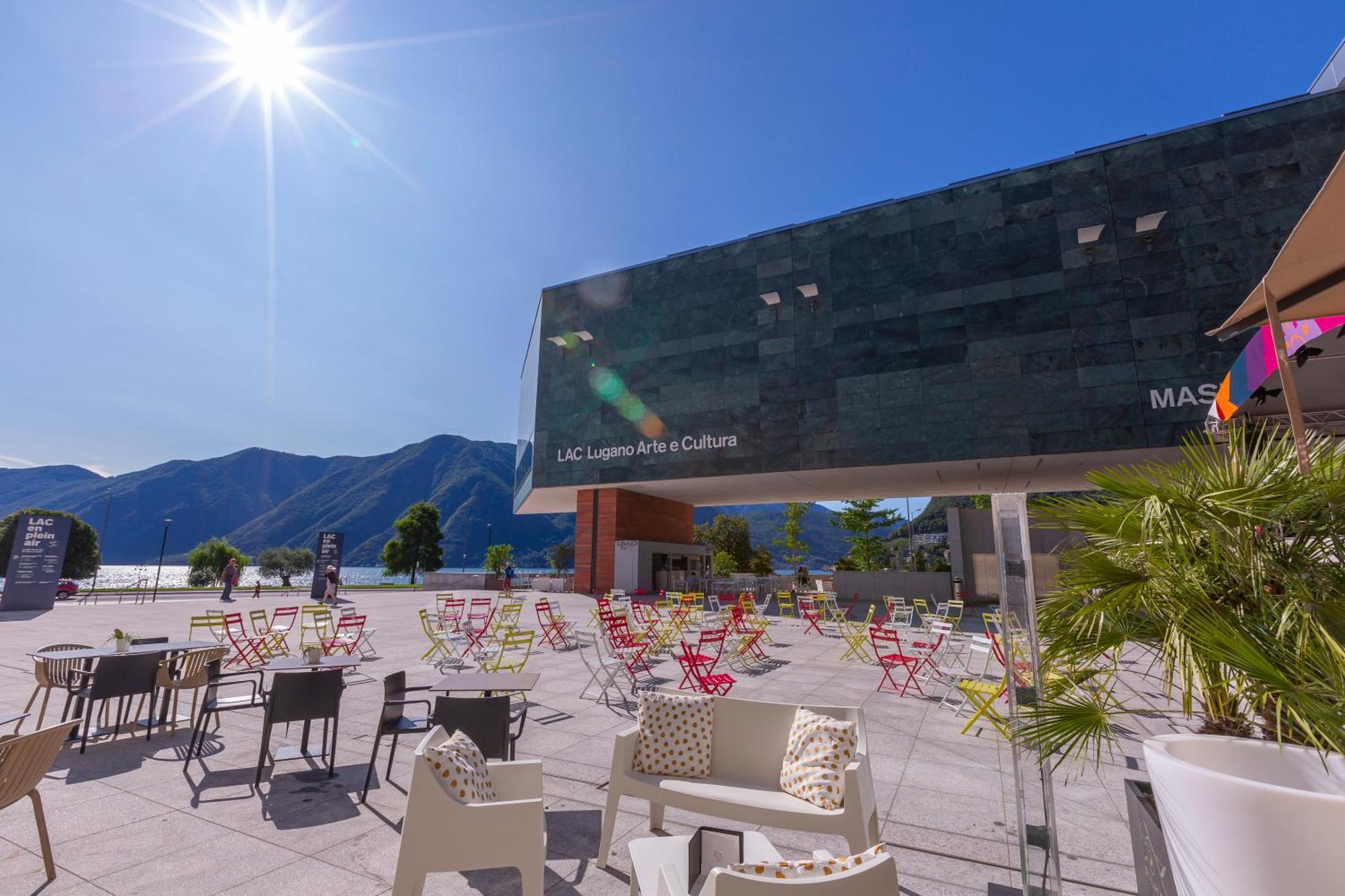 Moonlight - 150M From The Lake - Happy Rentals Lugano Exterior foto