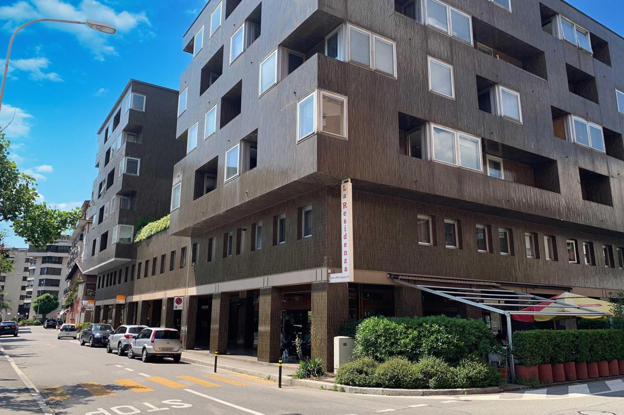 Moonlight - 150M From The Lake - Happy Rentals Lugano Exterior foto